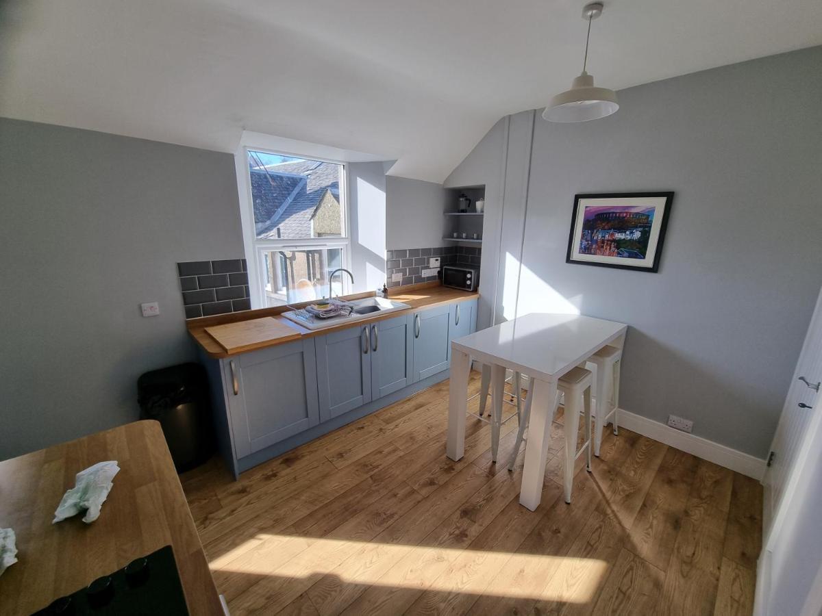 Apartmán No7 Oban Harbour Exteriér fotografie