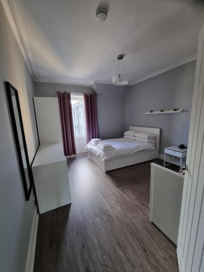 Apartmán No7 Oban Harbour Exteriér fotografie